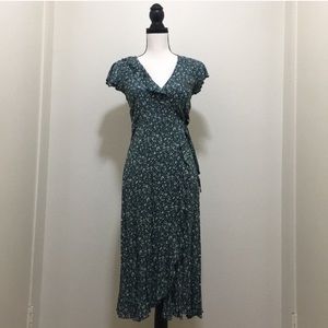 Kimchi Blue - Wrap Dress